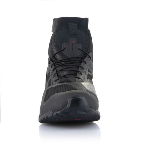 BOTY CR-1, ALPINESTARS (ČERNÁ/TMAVĚ ŠEDÁ) 2024