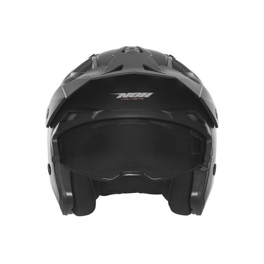 PŘILBA N260, NOX (ČERNÁ MATNÁ) 2025