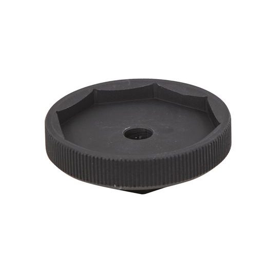 KLÍČ NA DEMONTÁŽ KRYTKY HORNÍHO ULOŽENÍ PŘEDNÍ VIDLICE (45 MM, OSMIHRAN), BIKESERVICE