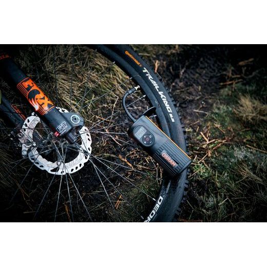 OSRAM TYREINFLATE 2000 KOMPAKTNÍ DOBÍJECÍ KOMPRESOR