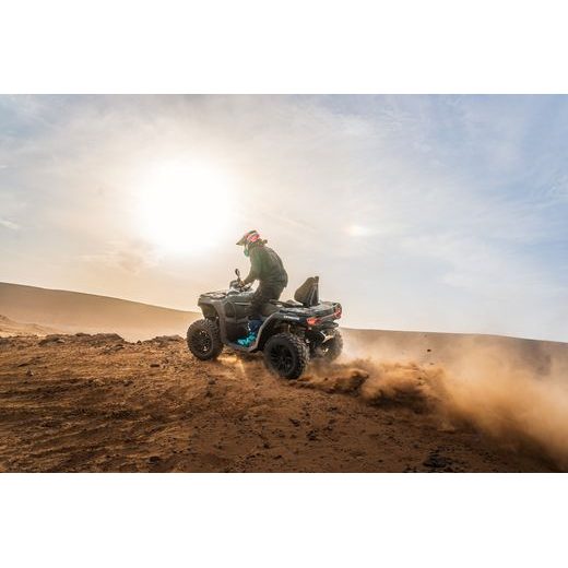 CFMOTO GLADIATOR X850 G3 V-TWIN EPS T3B CAMO + RADLICE ZDARMA