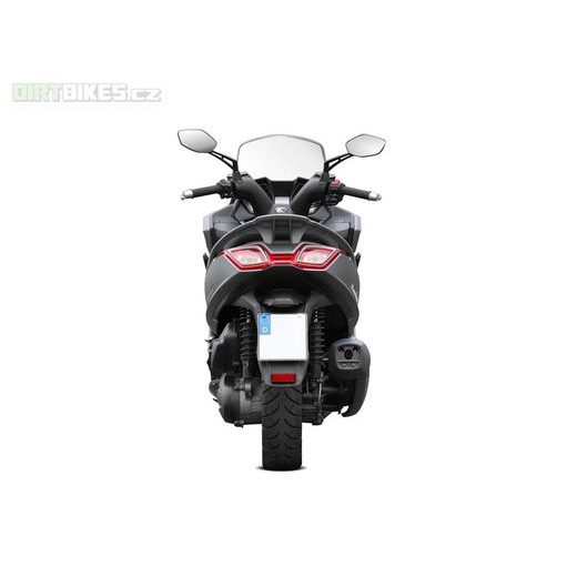 KYMCO NEW DOWNTOWN 125I ČERNÁ ABS E5