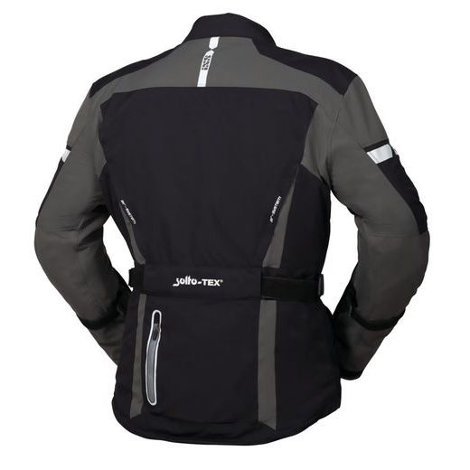 BUNDA IXS PACORA-ST X55044 ČERNO-ŠEDÁ KL (L)