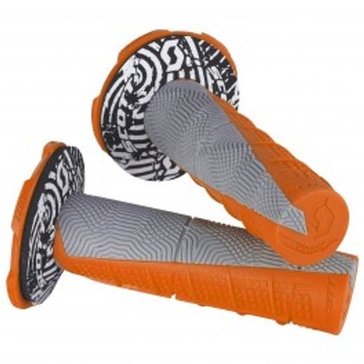 GRIP SCOTT DUECE+DONUTS GREY/ORANGE