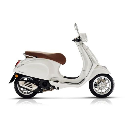 VESPA PRIMAVERA 50 BIANCO INNOCENTE