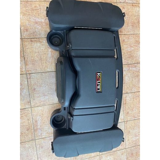 BOX NA ČTYŘKOLKU KOLPIN BUCKET STORAGE KOL4420