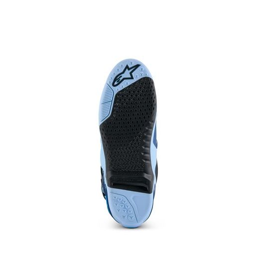 BOTY TECH 10 LIMITOVANÁ EDICE STEELERS, ALPINESTARS (MODRÁ/SVĚTLE MODRÁ) 2025