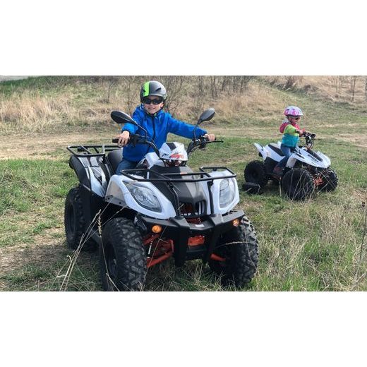 REKREAČNÍ ČTYŘKOLKA KAYO 200 2X4