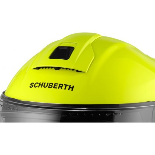 SCHUBERTH VÝKLOPNÁ HELMA C5 FLUO YELLOW