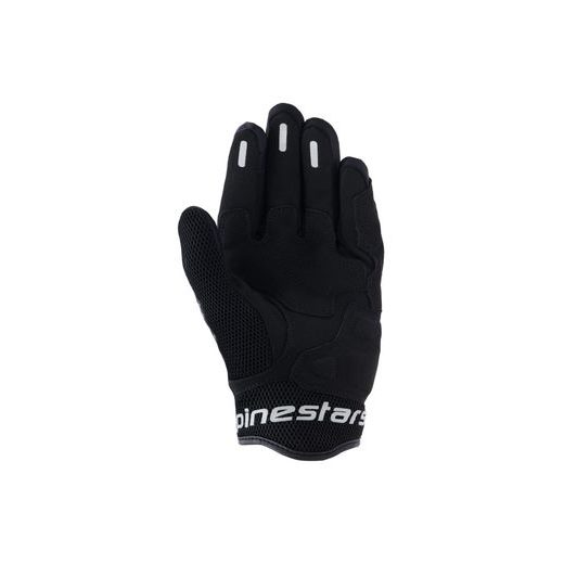 RUKAVICE STELLA MOGRESS AIRFLOW, ALPINESTARS (ČERNÁ ANTRACIT) 2026