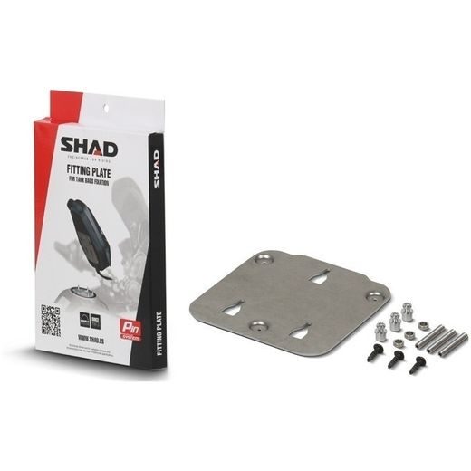 PIN SYSTÉM SHAD PRO KAWASAKI VULCAN S 650