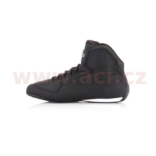 BOTY SEKTOR, ALPINESTARS (ČERNÉ)