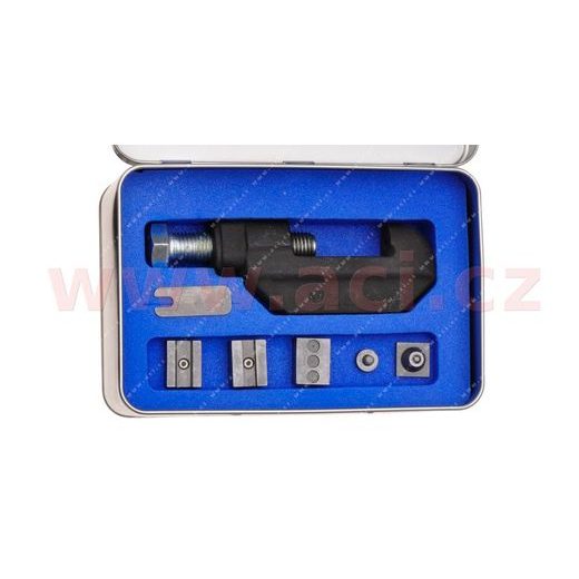 DĚLÍCÍ A NÝTOVACÍ PŘÍPRAVEK VZR-6 PRO ŘEZY TYPU 520/525/530, ČZ - ČR