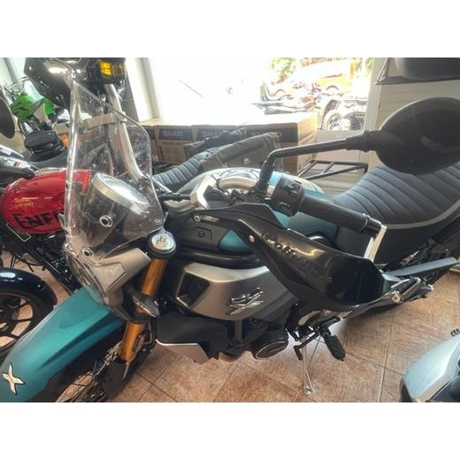 CFMOTO CLX ADVENTURE BLASTRY - CHRÁNIČE PÁČEK POLISPORT S UNIVERZÁLNÍ MONTÁŽNÍ