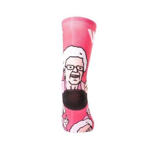 PONOŽKY GRANNY, UNDERSHIELD (RŮŽOVÁ)
