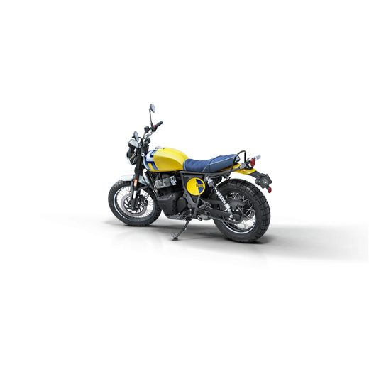 ROYAL ENFIELD BEAR 650 WILD HONEY