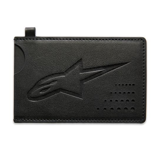 ZAKLADAČ NA KARTY A DOKLADY AGELESS, ALPINESTARS (ČERNÁ)