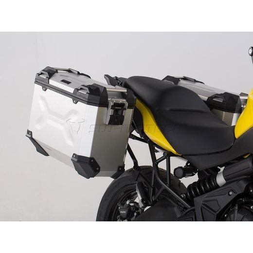 NOSIČ STEEL-RACK PRO KAWASAKI VERSYS 650, R.V. 2015-