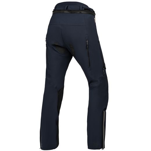 KALHOTY S LAMINOVANOU MEMBRÁNOU IXS TOURSTER-STX 2.0 X2-115406 TMAVĚ MODRÁ L