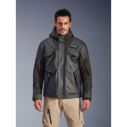 BUNDA MOSPHER WATERPROOF, ALPINESTARS (ČERNÁ) 2026
