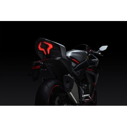 CFMOTO 450SR BÍLÁ E5+