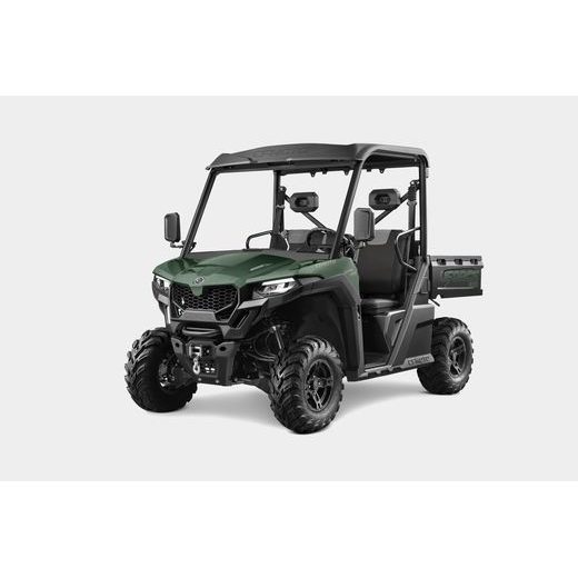 CFMOTO GLADIATOR UTV625 EPS T1B ZELENÁ