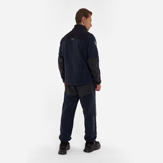 FINNTRAIL THERMAL JACKET SHERPA DARKGREY