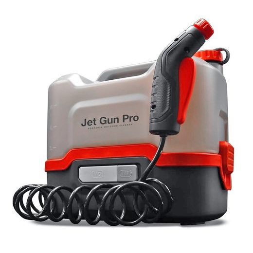 AKUMULÁTOROVÁ TLAKOVÁ MYČKA SE ZÁSOBNÍKEM 8 L