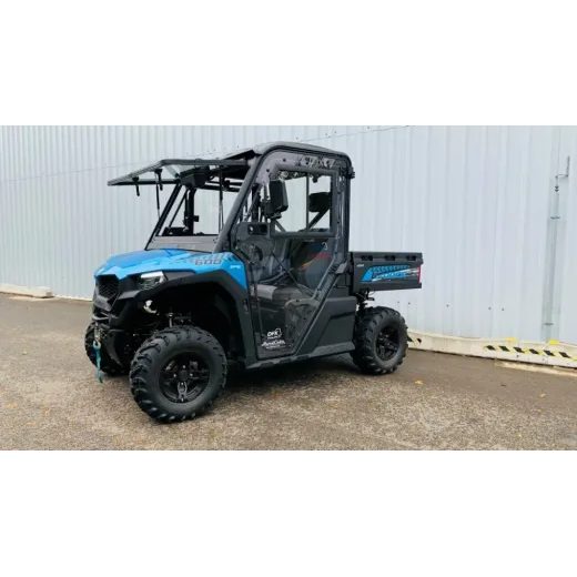 UTV625 KABINA DFK (BEZ STŘECHY)