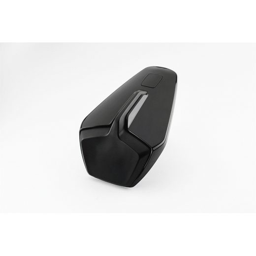 675SR/NK KRYT SEDLA SPOLUJEZDCE (NEBULA BLACK)