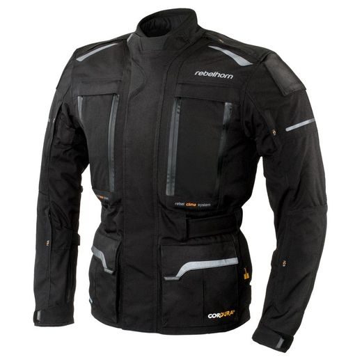 BUNDA NA MOTORKU REBELHORN HARDY PRO XL