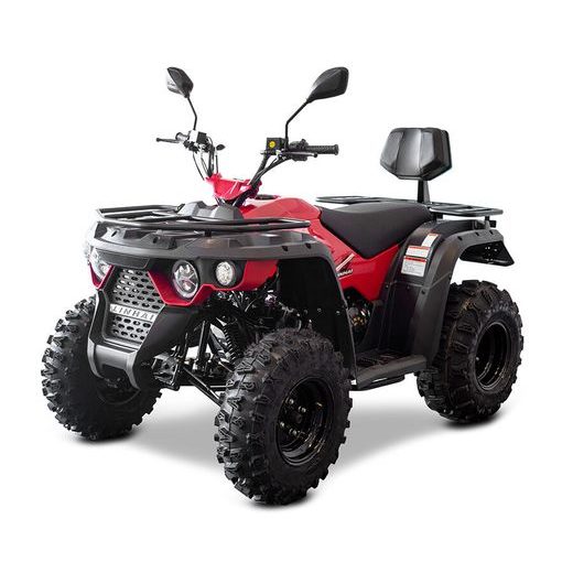 LINHAI M210 2X4 EFI T3B RED