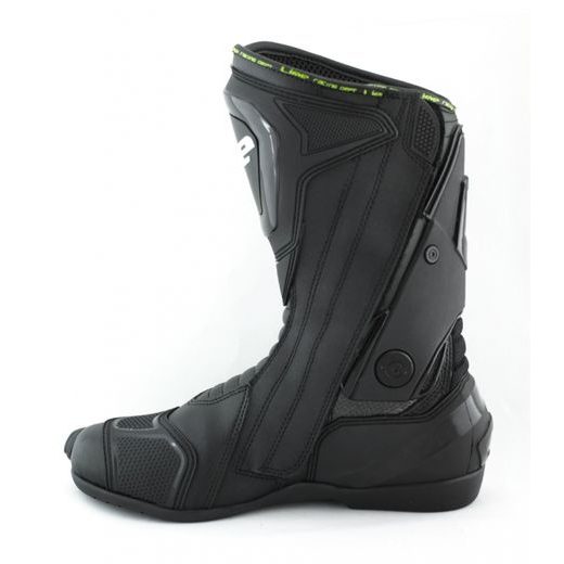 BOTY MBW ABE ČERNO-ŽLUTÉ