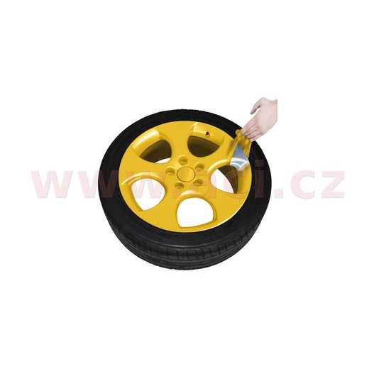 FOLIATEC FÓLIE VE SPREJI ZLATÁ METALICKÁ 800 ML