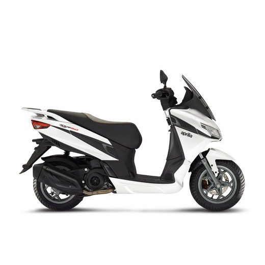 APRILIA SXR 50 E5 ESSENCE WHITE