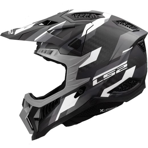 LS2 MX703 X-FORCE PHANTOM BLACK GREY-06