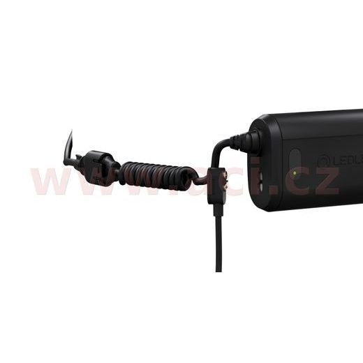 LED LENSER H15R CORE - SVÍTILNA SE SUPERLEDKOU, ČELOVKA DOBÍJECÍ, DOSVIT AŽ 250 M, ZÁRUKA 7 LET