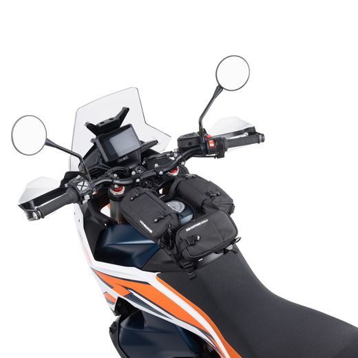 SYSTÉM UCHYCENÍ ZAVAZADEL NOMAD NA NÁDRŽ (ČERNÁ)