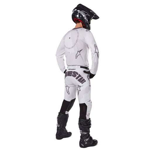 KALHOTY RACER HOLLOW, ALPINESTARS (SVĚTLÁ CAMO/HNĚDÁ) 2025