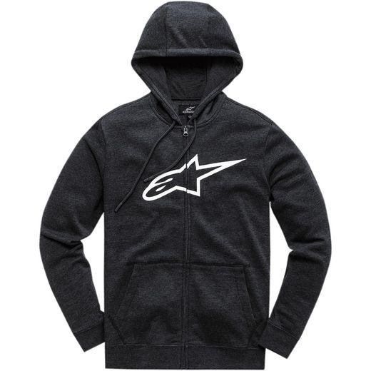 ALPINESTARS MIKINA AGELESS II FLEECE (ŠEDÁ)