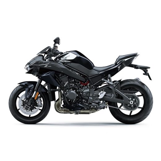 KAWASAKI Z H2 MY26 METALLIC DIABLO BLACK / METALLIC CARBON GRAY