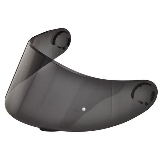 PLEXI PRO PŘILBY F18 S PŘÍPRAVOU PRO FOLII FOGCITY, ZED (TMAVÉ)