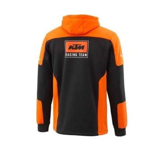 KTM DĚTSKÁ MIKINA TEAM ZIP HOODIE