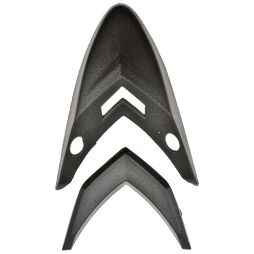 VRCHNÍ KOTVENÍ A ZÁSLEPKA KŠILTU PRO PŘILBY TOUR, CASSIDA - ČR