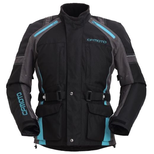 CF MOTO TEXTILNÍ BUNDA CFJ37