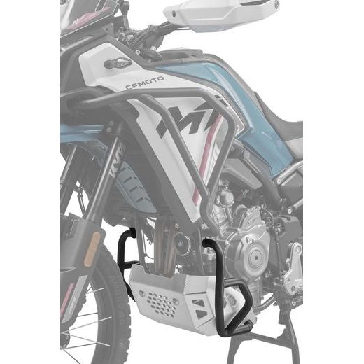 DOLNÍ PADACÍ RÁMY CFMOTO 450MT (ČERNÉ)