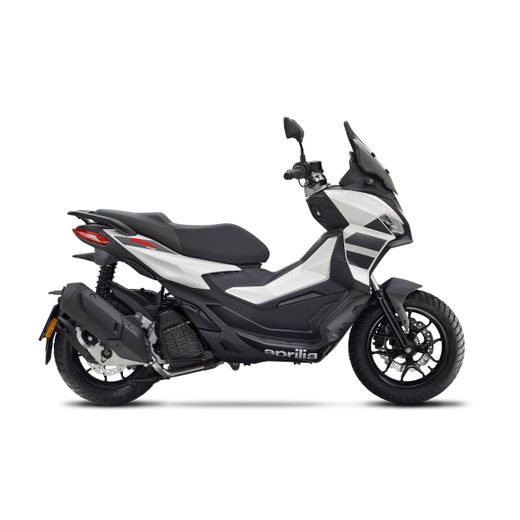 APRILIA SR GT 200 OPALESCENT LIGHT E5+
