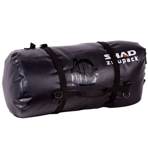 VAK NA ZÁDA SW38 ČERNÝ SLEVA