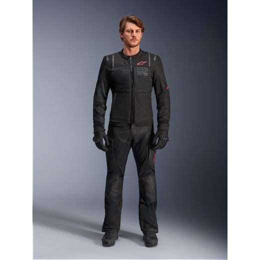 BUNDA ST-2 AIR, ALPINESTARS (ČERNÁ) 2025