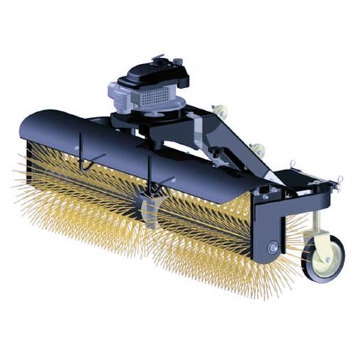 KARTÁČ RYKOV SW 130 PROFI ZA ČTYŘKOLKU